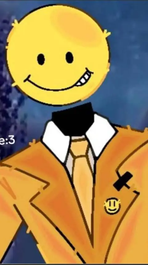 ai character: mob and twixxer  background
