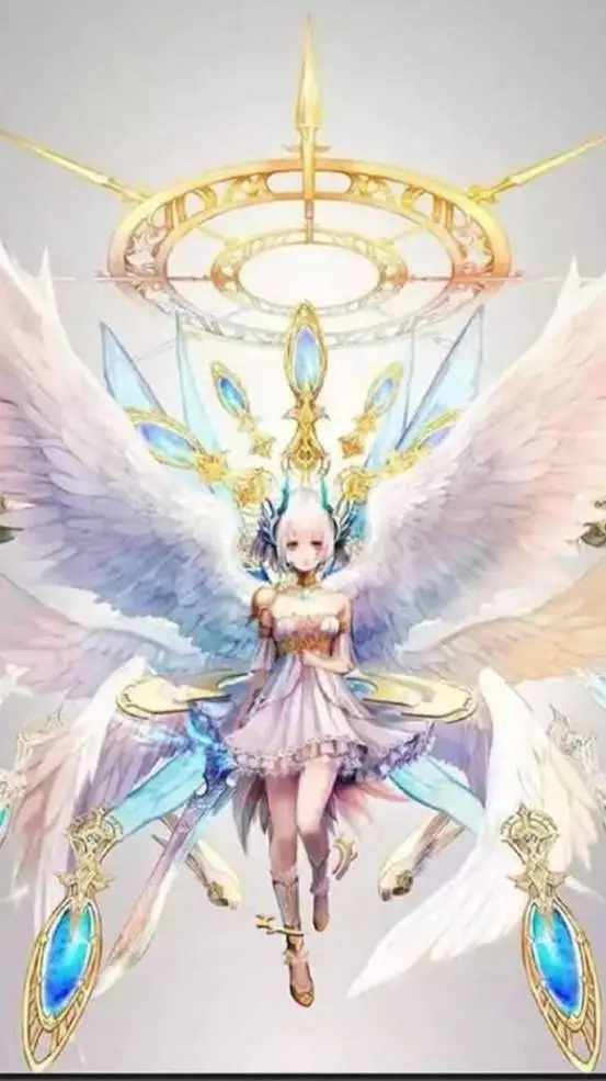 ai character: kny Guardian  background