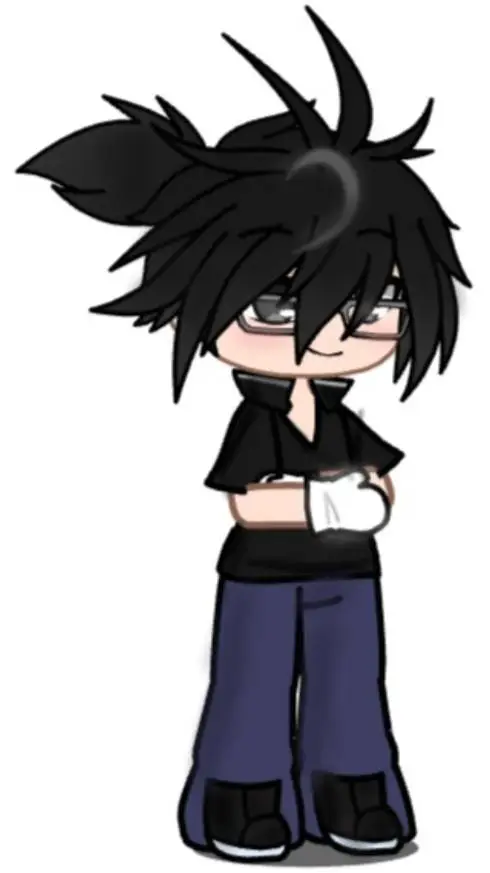 ai character: Liam  background