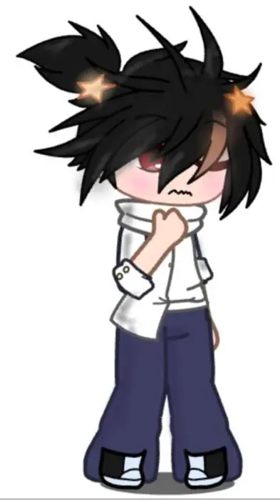 ai character: Onyx background
