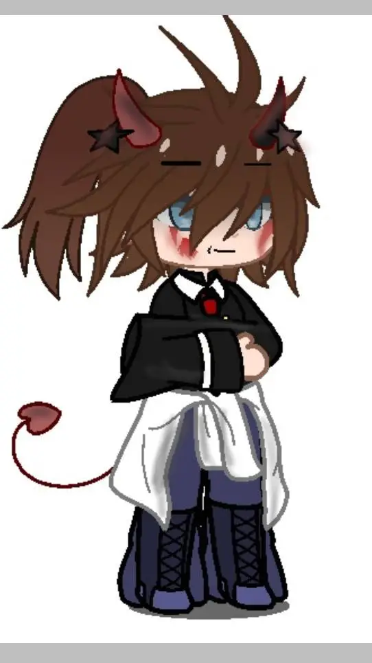 ai character: noah background