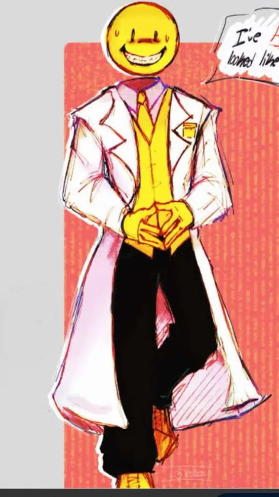 ai character: verity and creator background