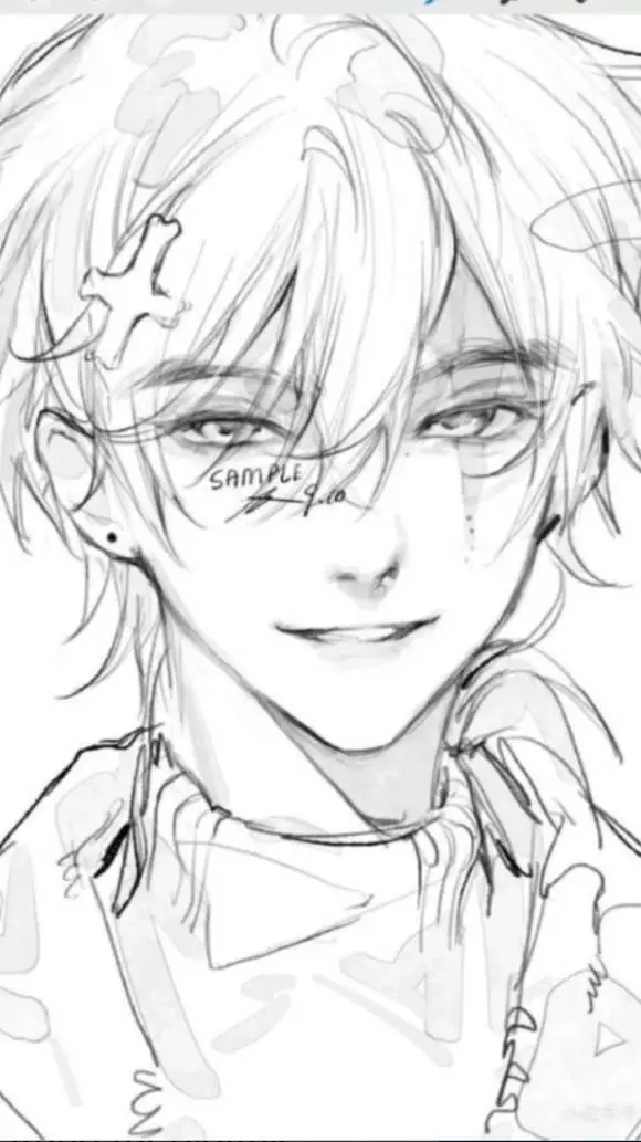 ai character: Leo background