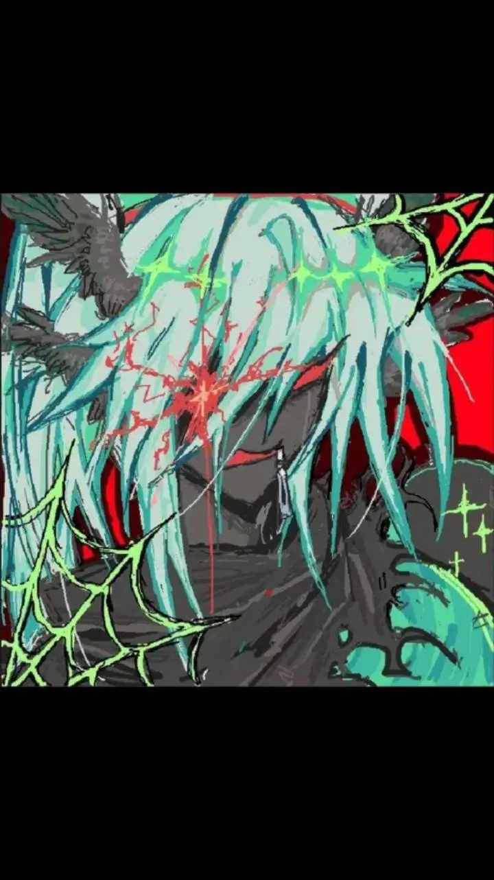 ai character: 1x4 X yn background
