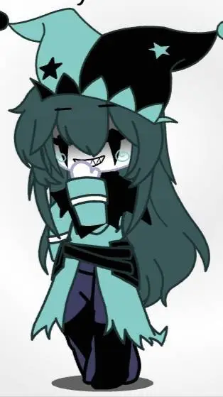 ai character: kny background