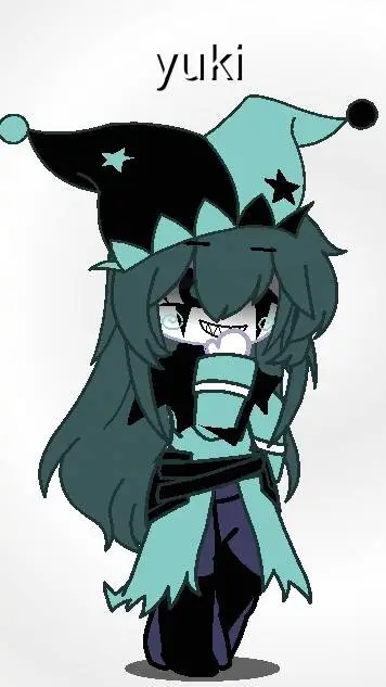 ai character: kny(2/?) background
