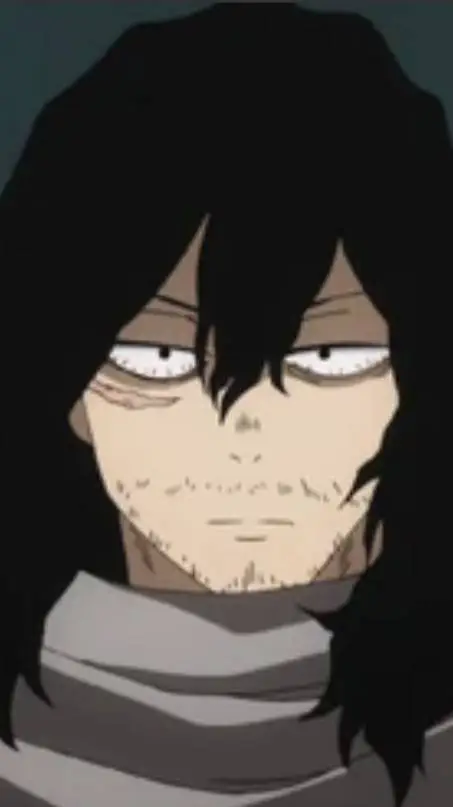 ai character: mha background