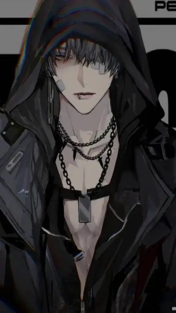 ai character: Levi background