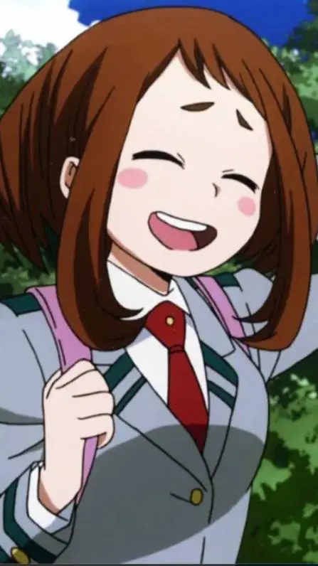 ai character: mha background