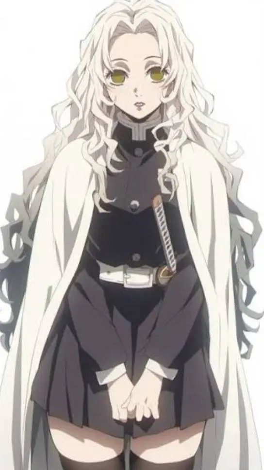 ai character: kny background