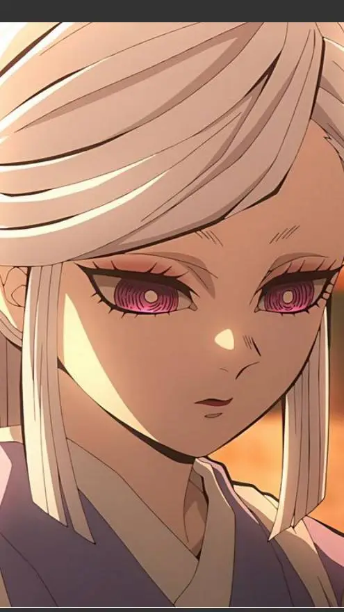 ai character: kny background
