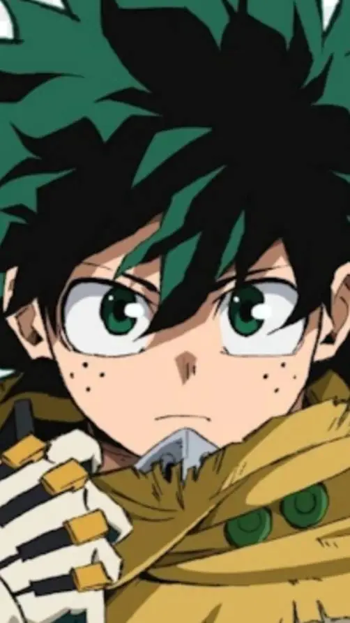 ai character: mha background