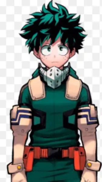 ai character: mha background