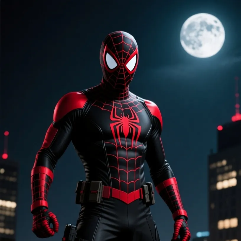 chat with ai character: miles