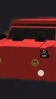 ai character: Tornado smile fix background