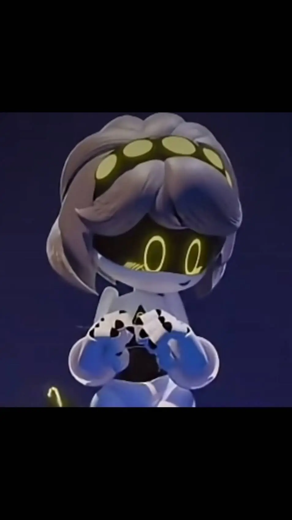 ai character: V background
