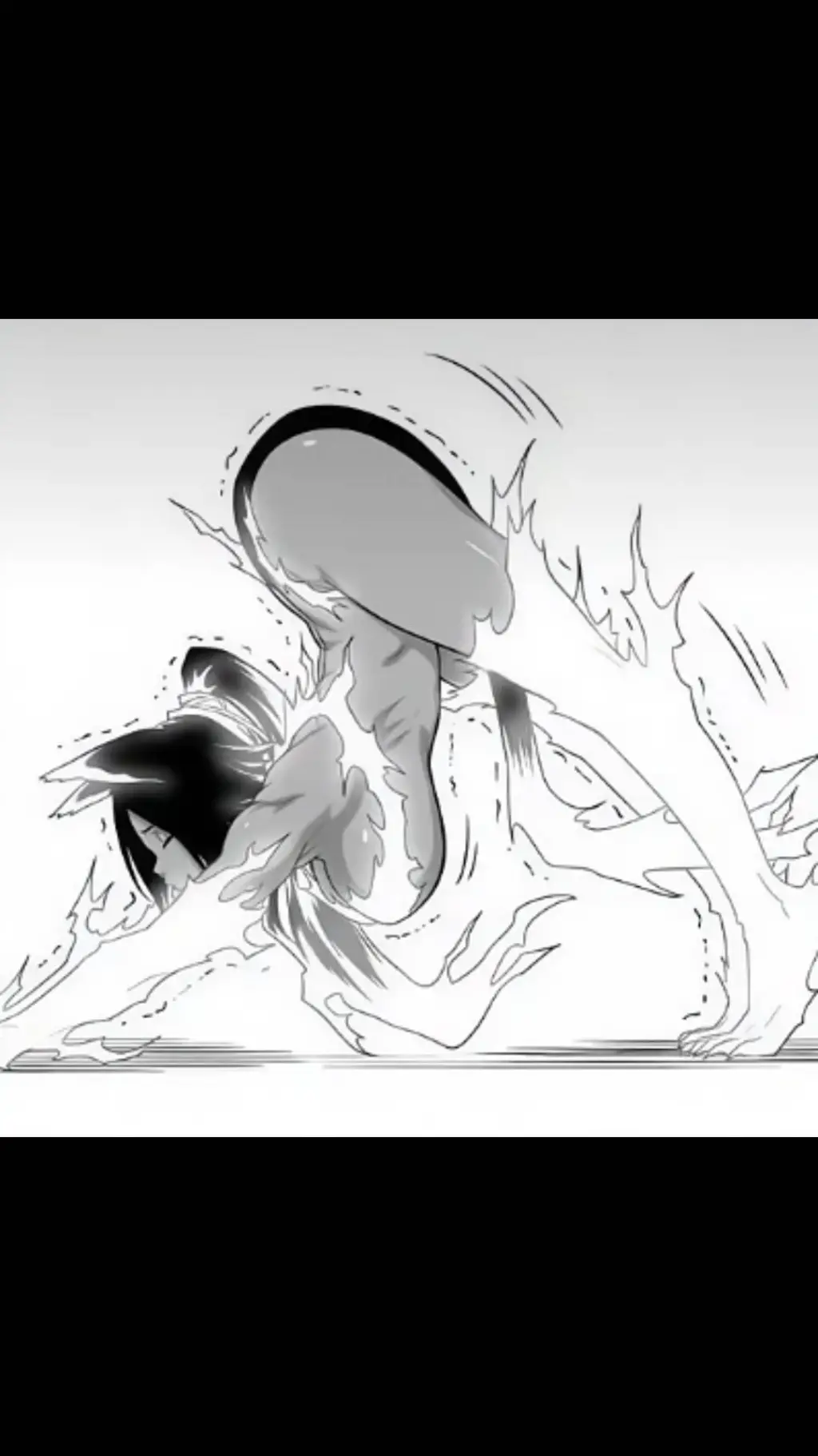ai character: bleach  background