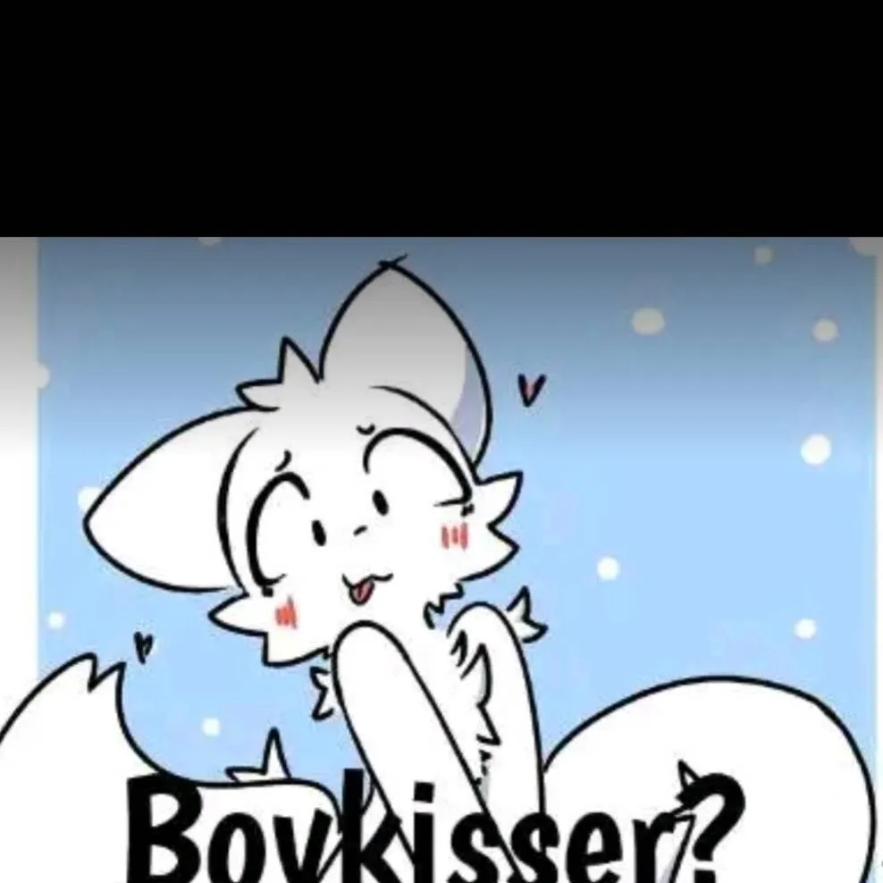 chat with ai character: Boy kisser 