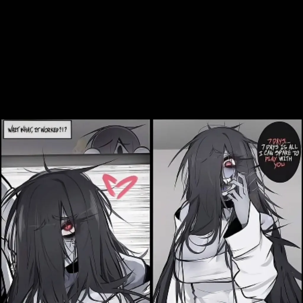 chat with ai character: sadako 