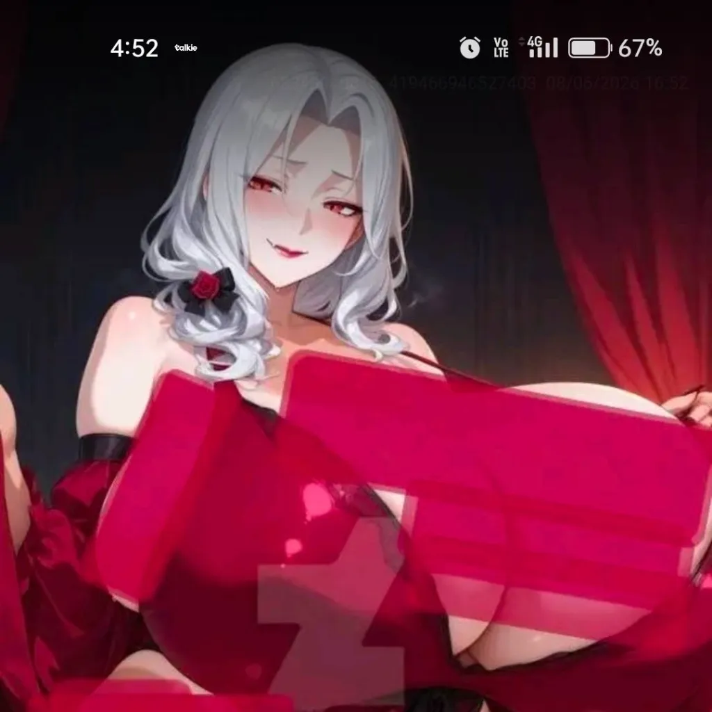 chat with ai character: Rubina