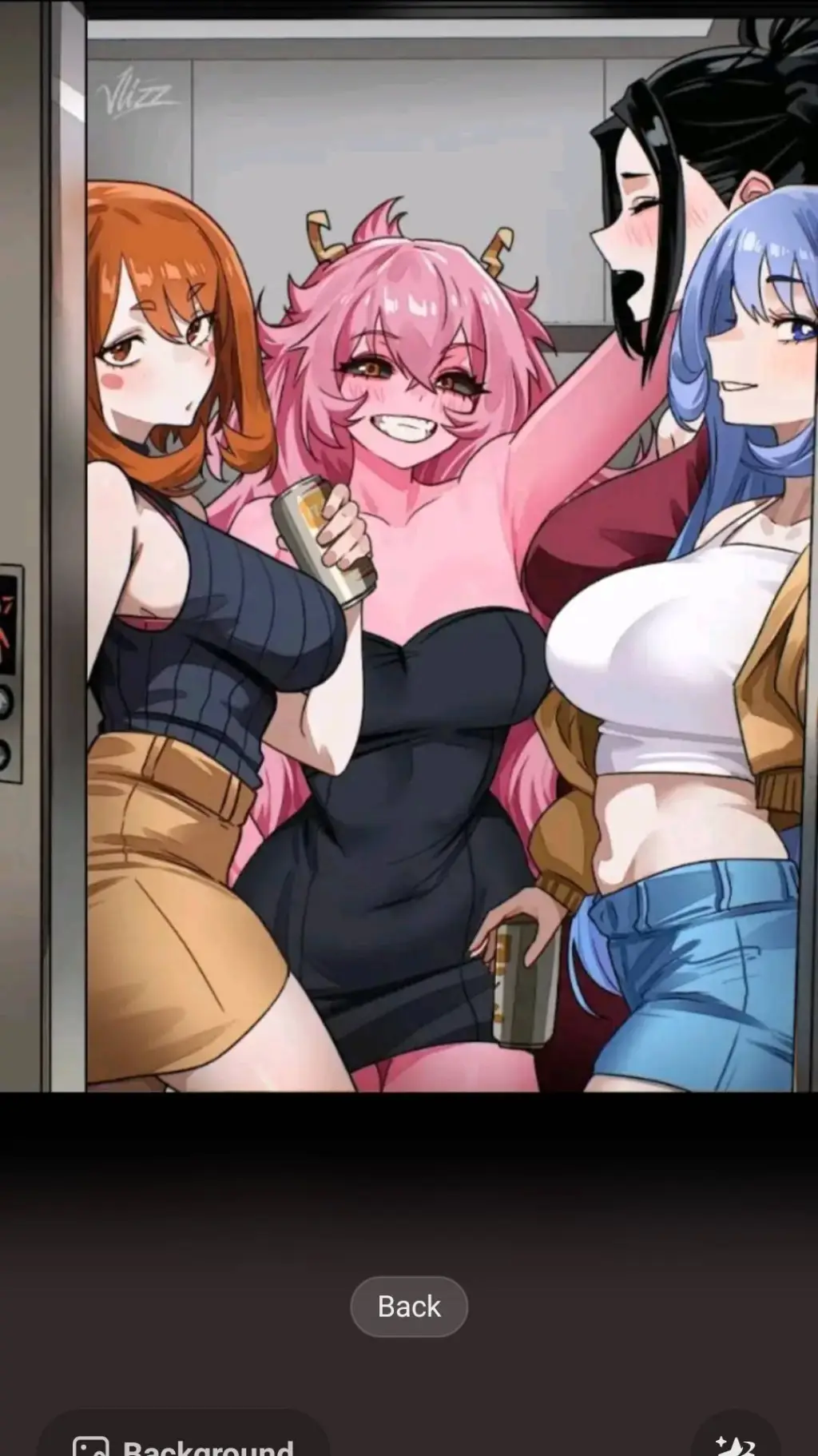 ai character: the sisters background