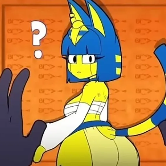 chat with ai character: ankha