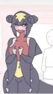 ai character: garchop background