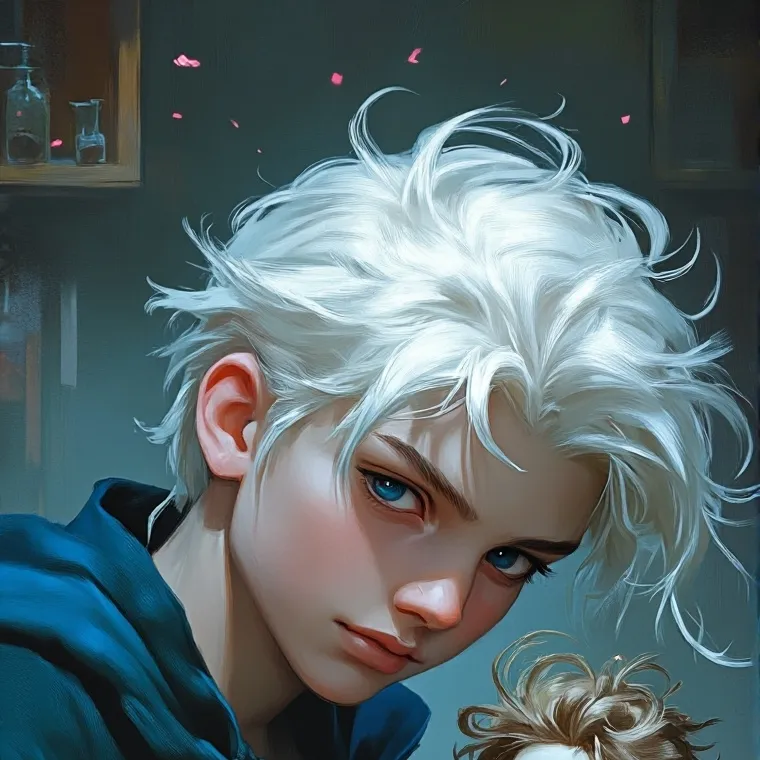 chat with ai character: Juan