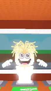 ai character: Spaghetti Tualetti background