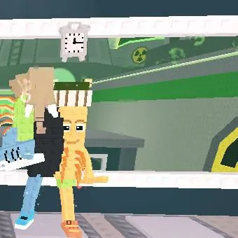 chat with ai character: La grande