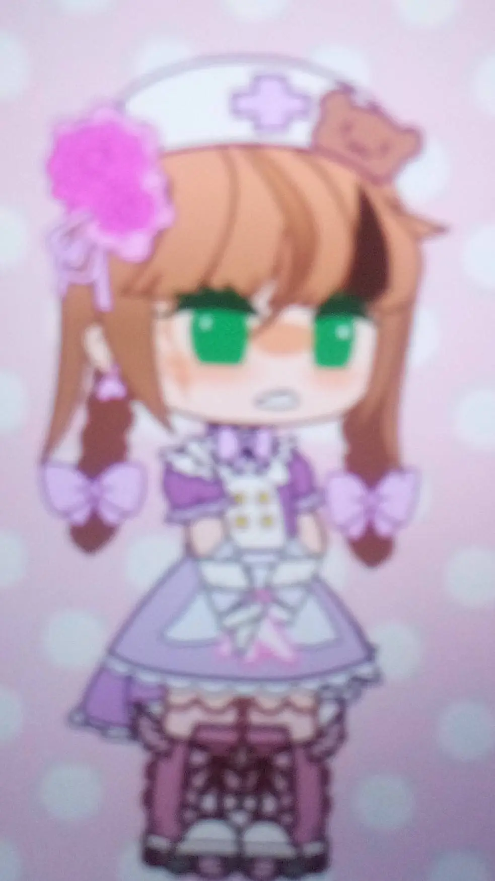 ai character: Kristen Sturguess background