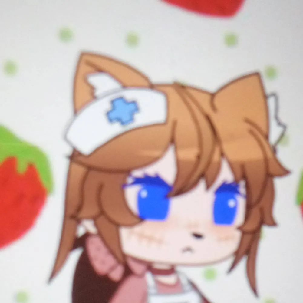 chat with ai character: Haley the wolf