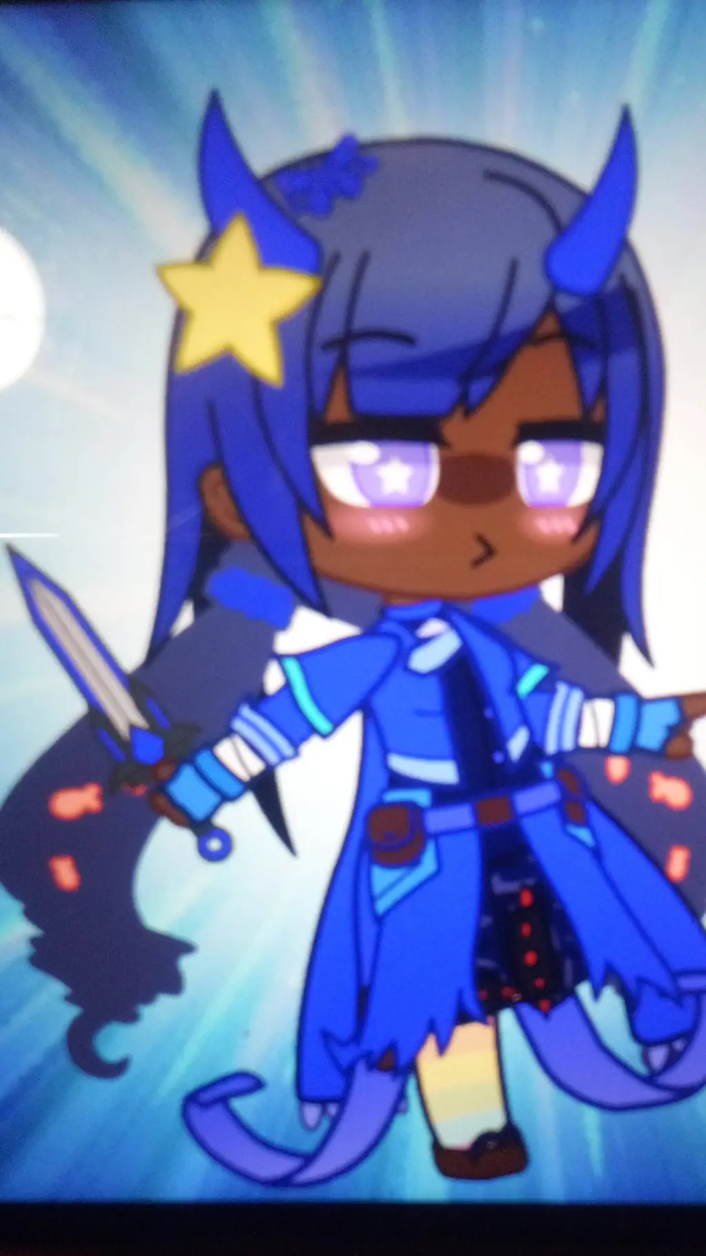 ai character: Kaylee Kaitlyn background
