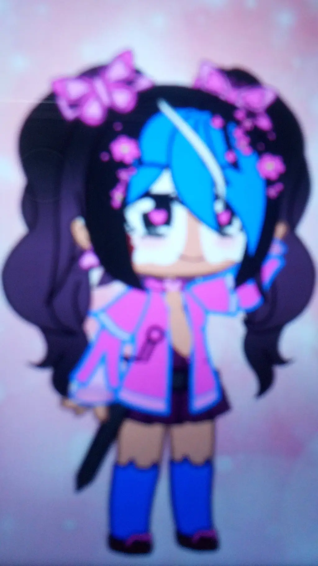 ai character: Ava Rosaline background
