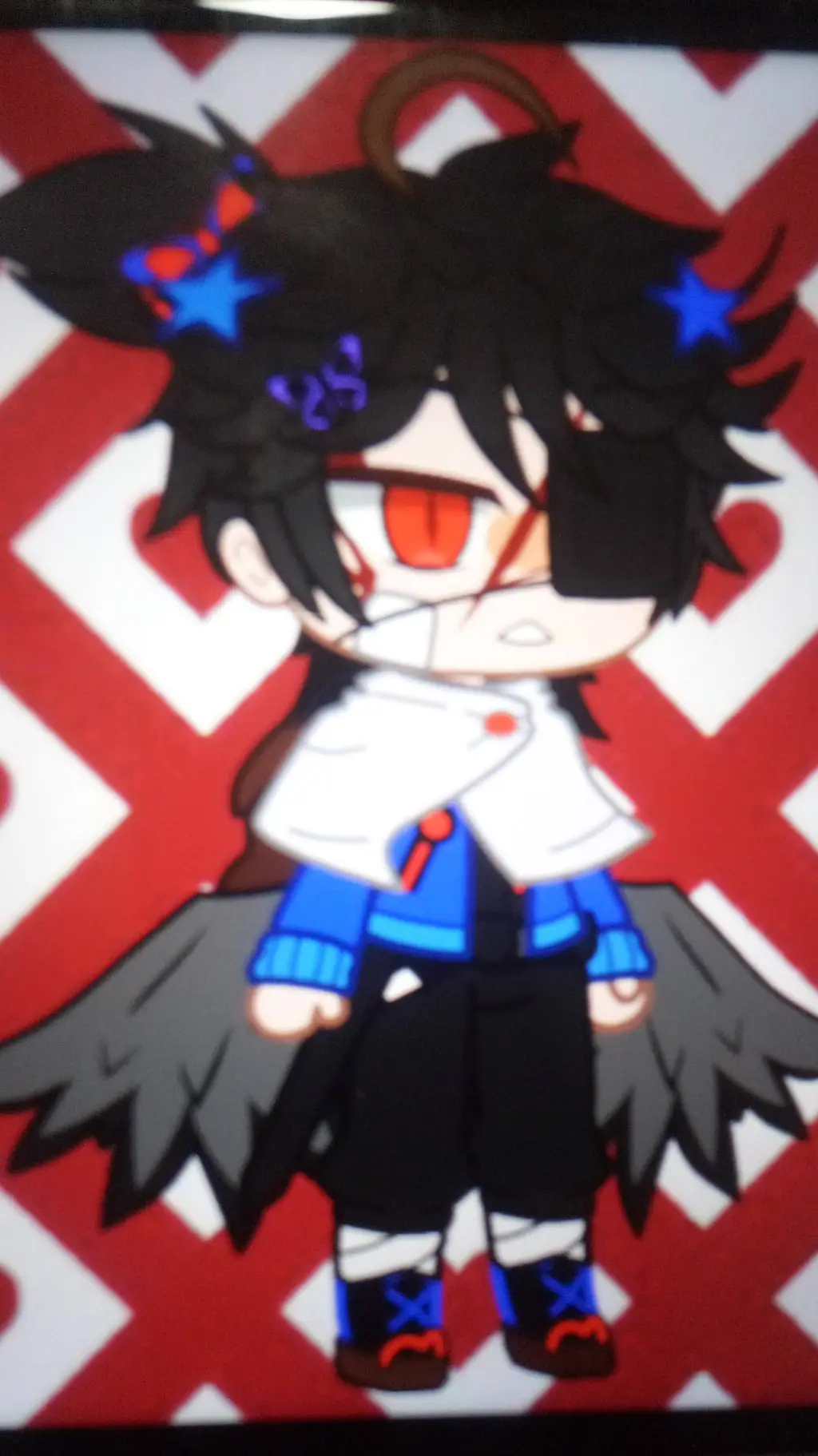 ai character: Zach micros background