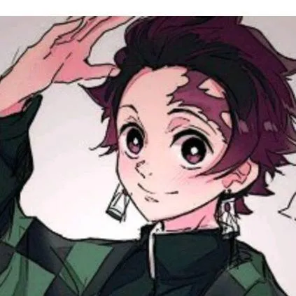 chat with ai character: Tanjiro