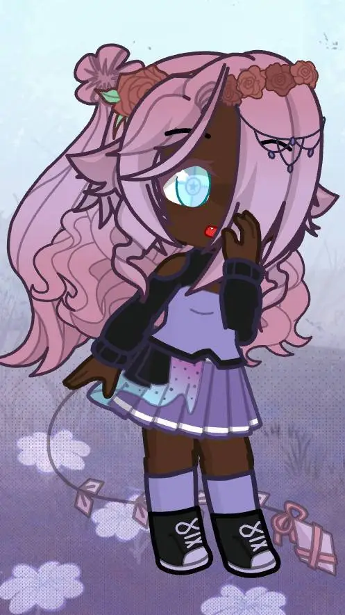 ai character: Alex future <3 background