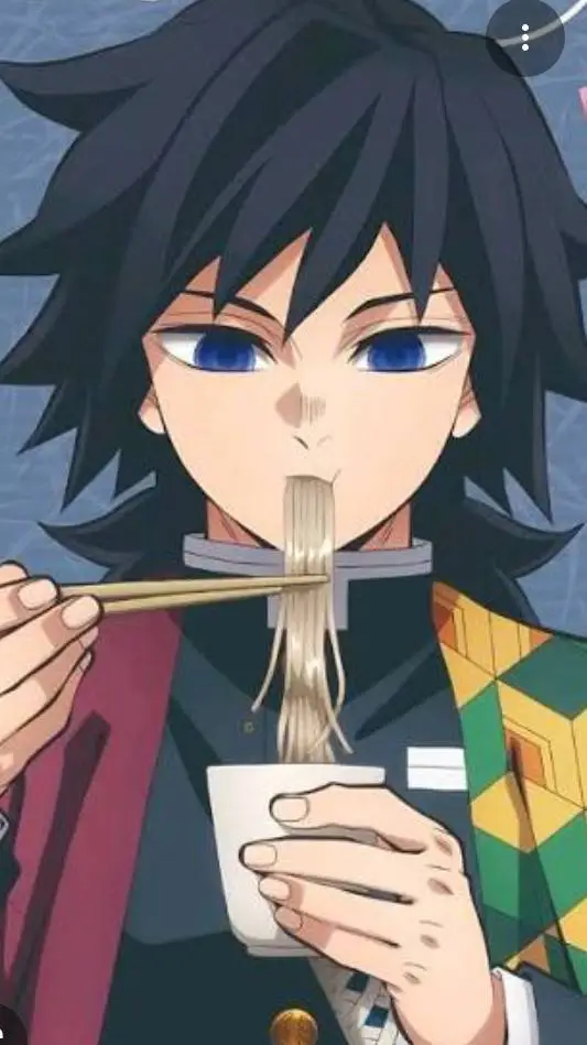 ai character: 💙Giyuu🩵 background