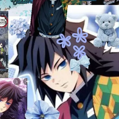 chat with ai character: 💧💙Giyuu BF💙💧