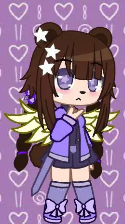 ai character: Midnight Linda background