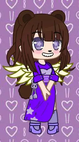 ai character: ⭐Midnight!🌟 background