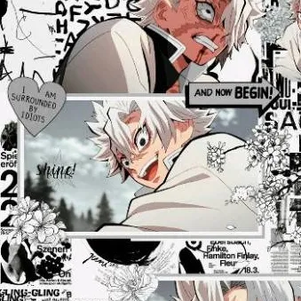 chat with ai character: 💚🍃Sanemi BF🍃💚
