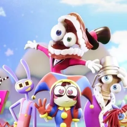 chat with ai character: 🎪-Tadc-🎪