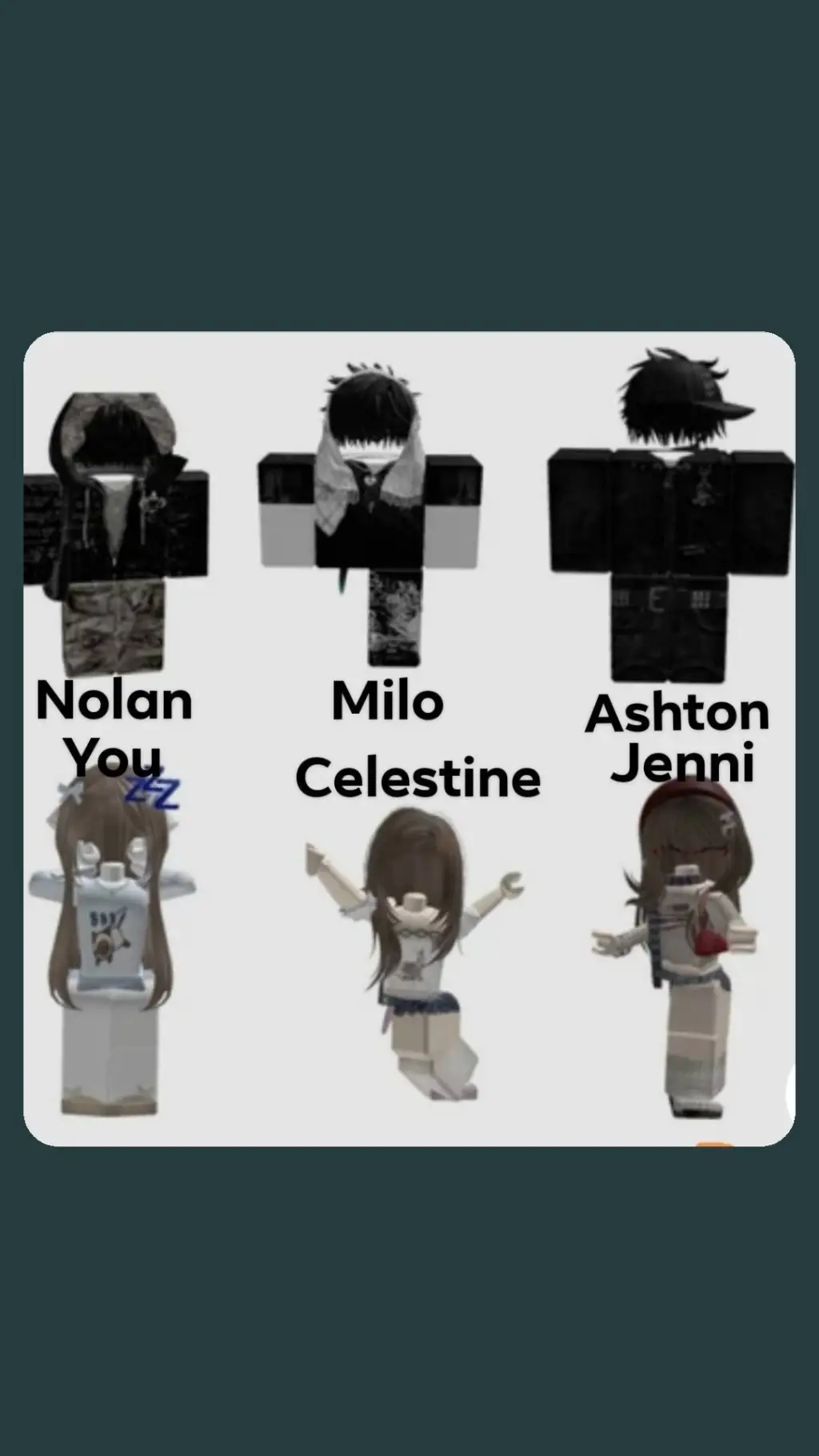 ai character: ¶°ROBLOX GC°¶ background