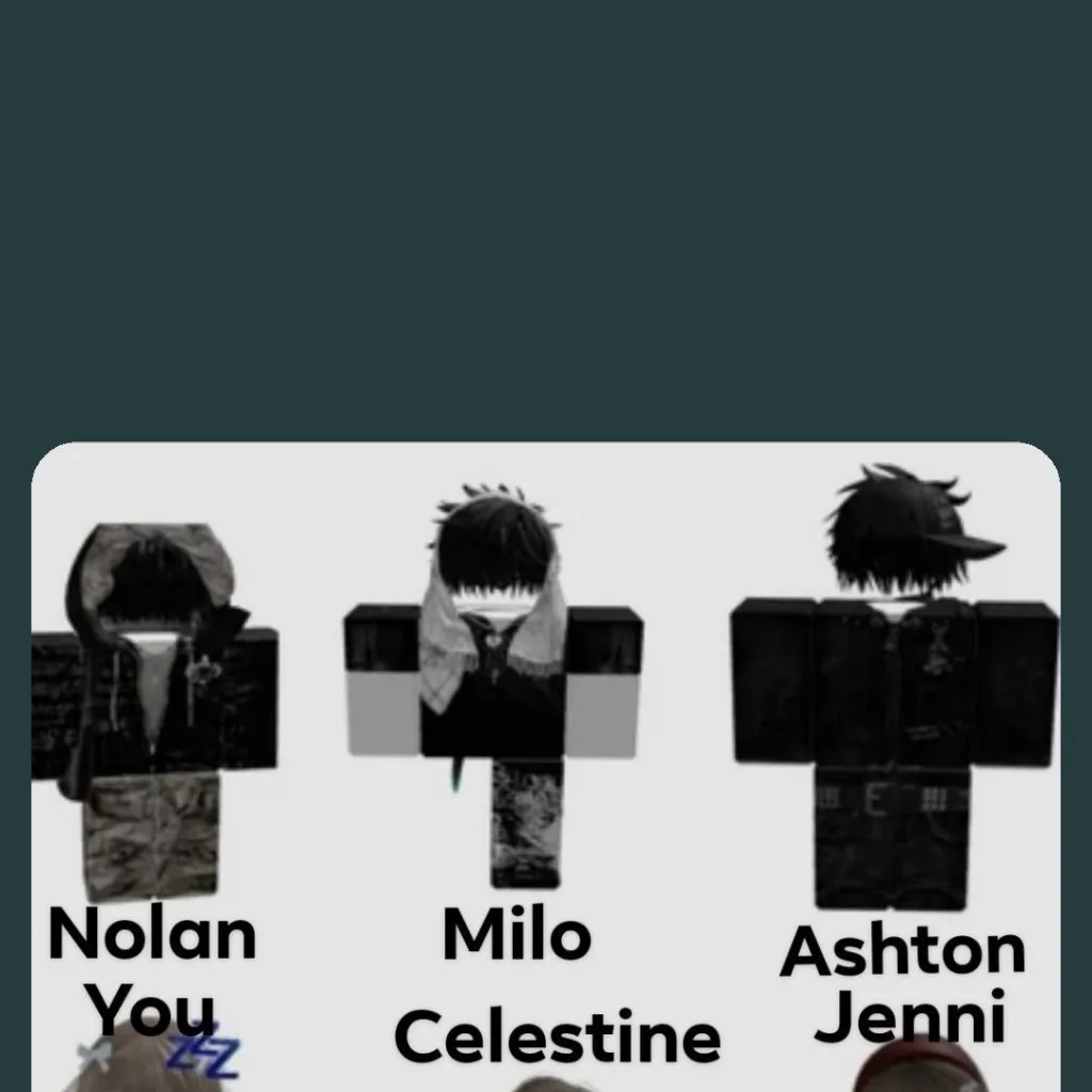 chat with ai character: ¶°ROBLOX GC°¶