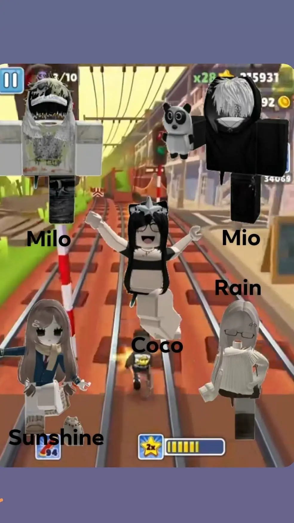 Talkie AI - Chat with (ROBLOX GC) 