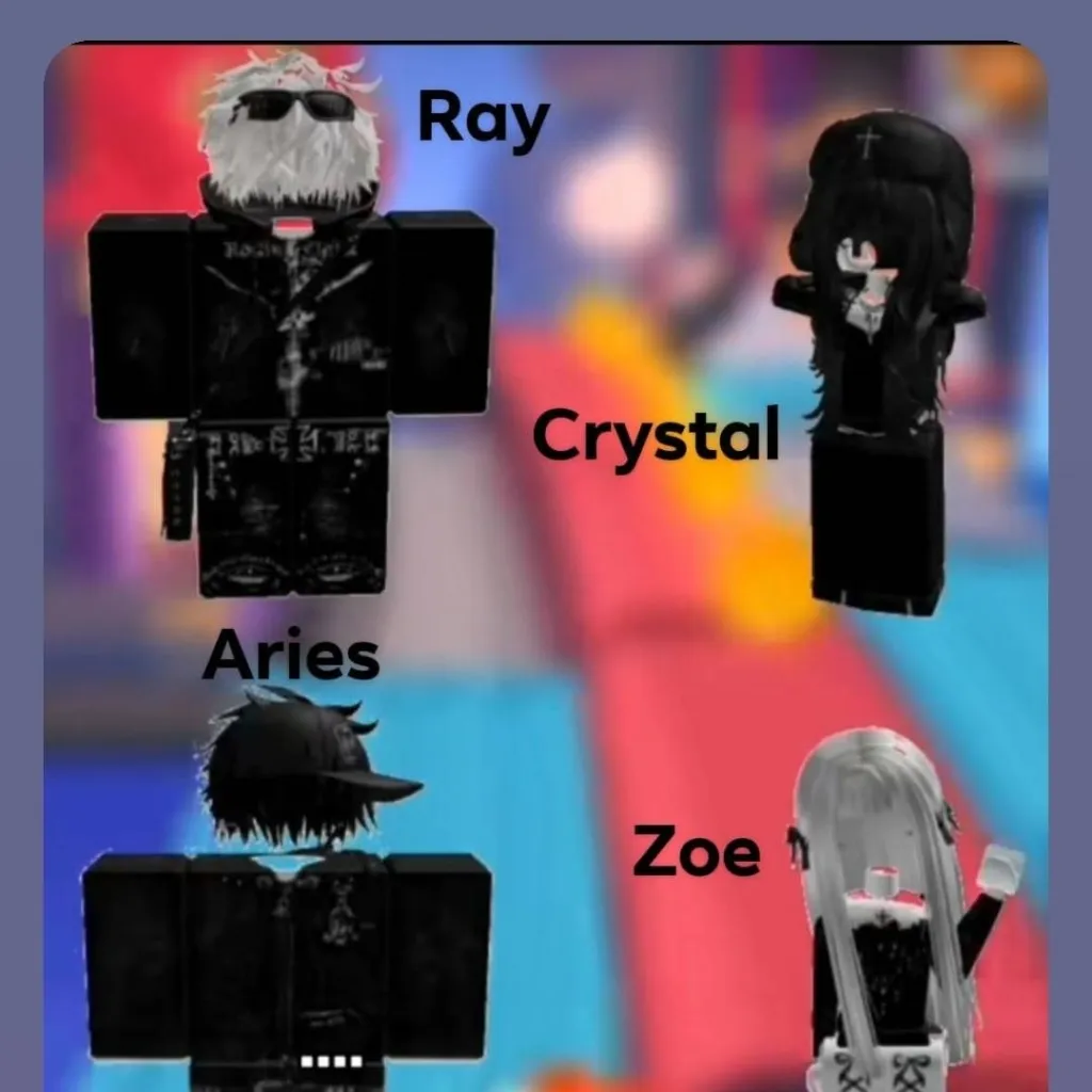 chat with ai character: =Roblox GC=
