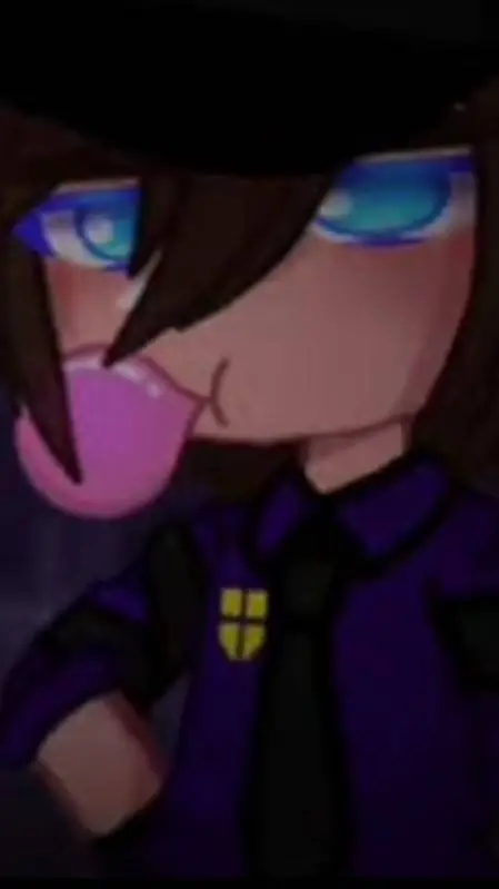 ai character: Micheal Afton  background
