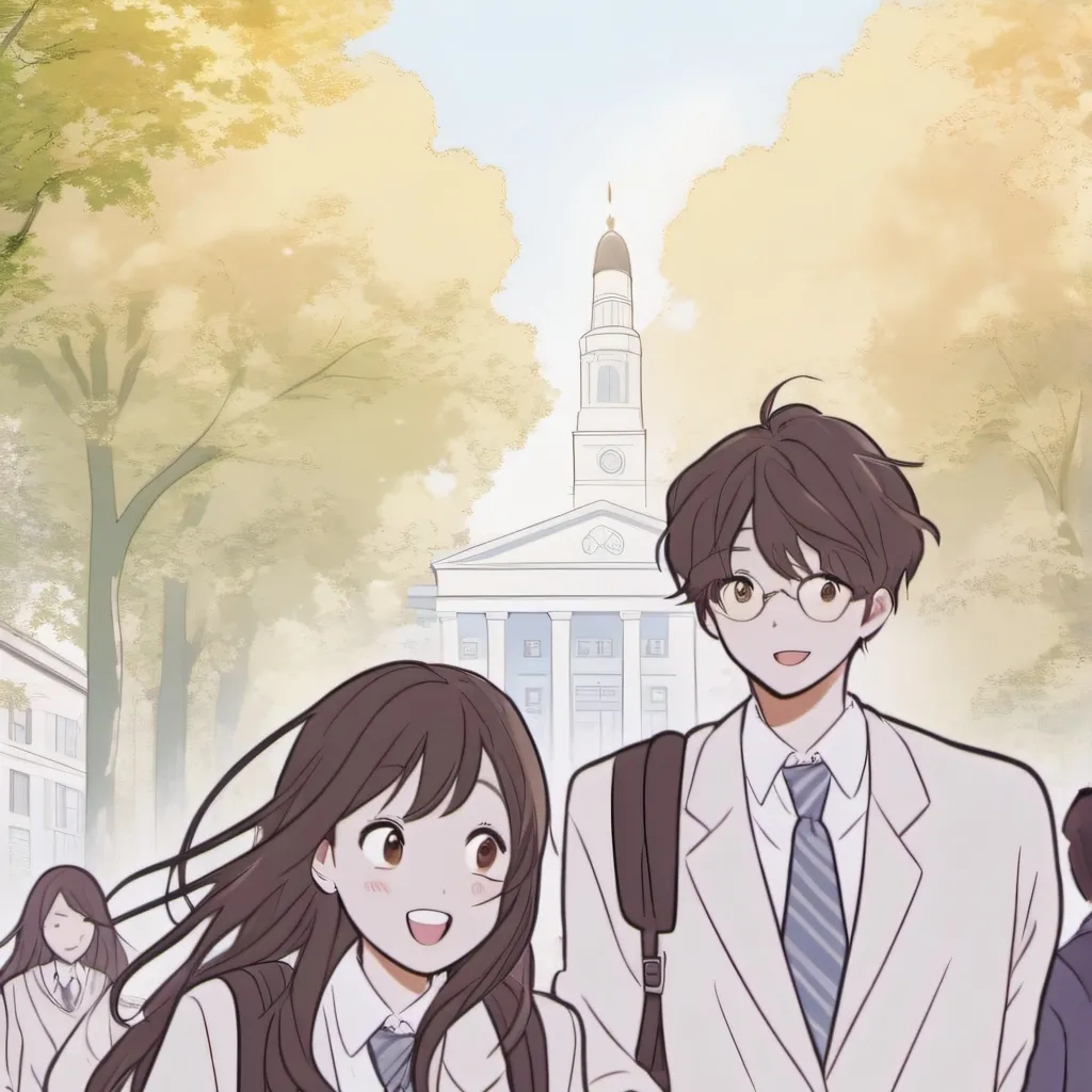 chat with ai character: [JAPANESE SCHOOL] 