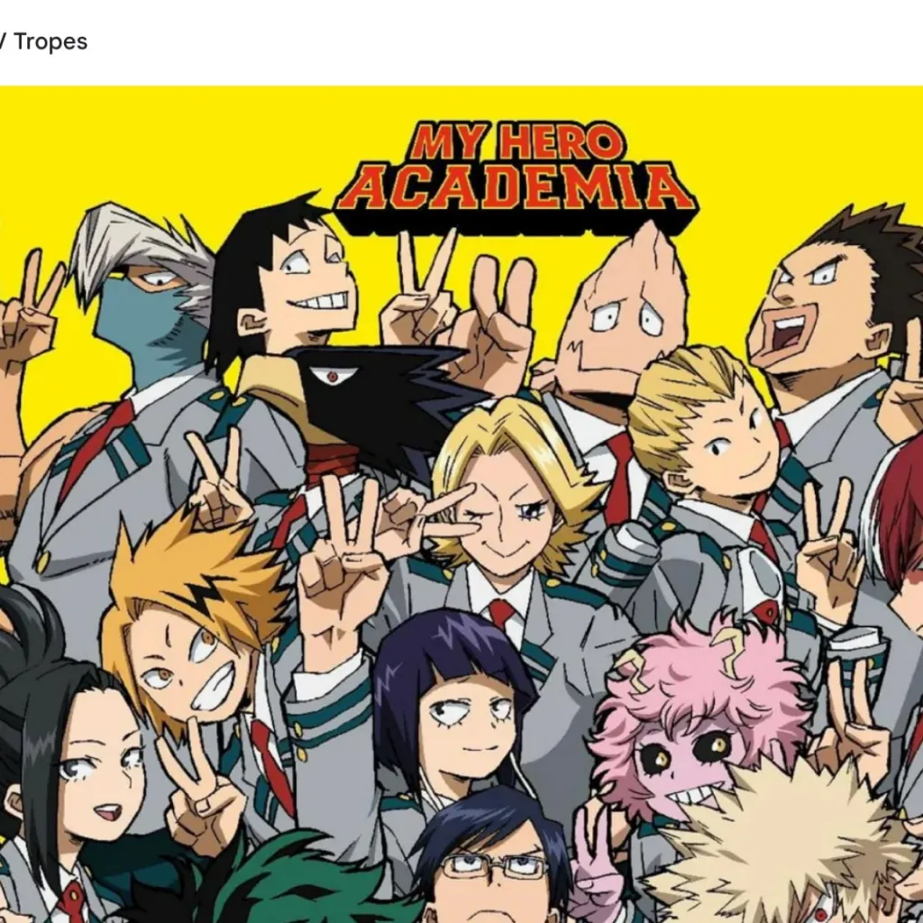 chat with ai character: Class 1-A
